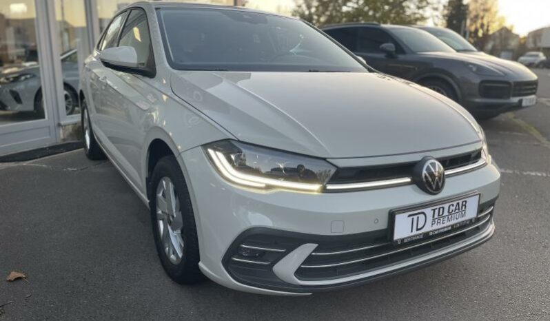 VW Polo 1.0 TSI 95 DSG Style complet