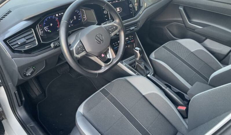 VW Polo 1.0 TSI 95 DSG Style complet