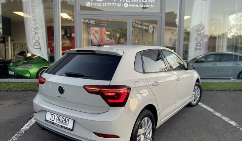 VW Polo 1.0 TSI 95 DSG Style complet