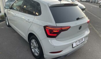 VW Polo 1.0 TSI 95 DSG Style complet