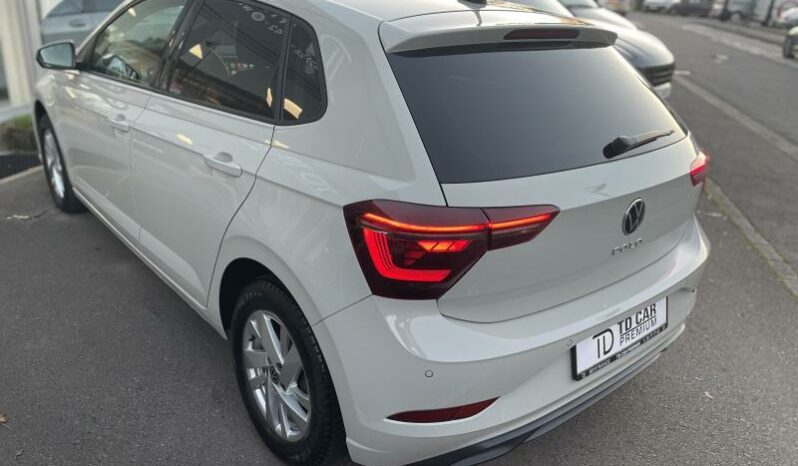 VW Polo 1.0 TSI 95 DSG Style complet