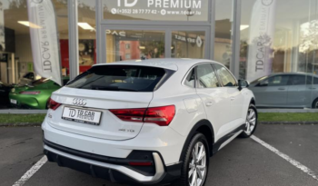 Audi Q3 Sportback 35 Tdi 150 S-Line Auto complet