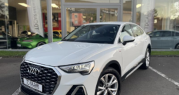 Audi Q3 Sportback 35 Tdi 150 S-Line Auto