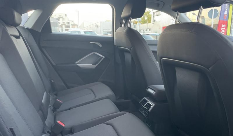 Audi Q3 Sportback 35 Tdi 150 S-Line Auto complet