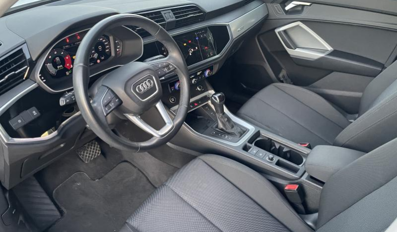 Audi Q3 Sportback 35 Tdi 150 S-Line Auto complet