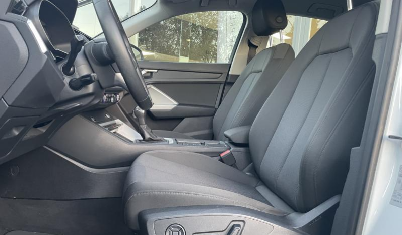 Audi Q3 Sportback 35 Tdi 150 S-Line Auto complet