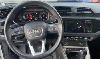 Audi Q3 Sportback 35 Tdi 150 S-Line Auto complet