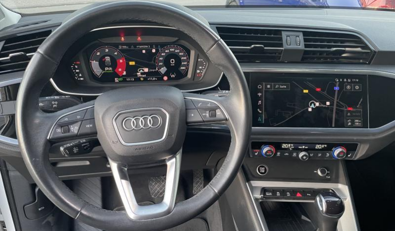Audi Q3 Sportback 35 Tdi 150 S-Line Auto complet