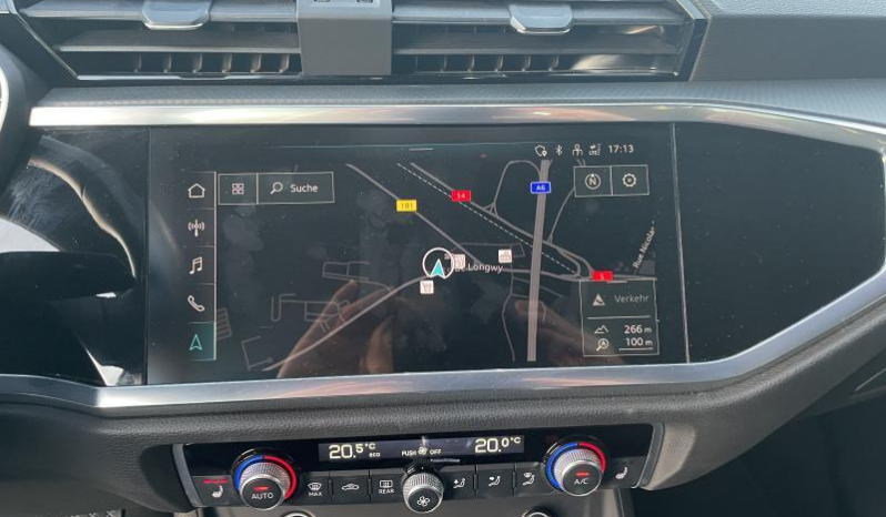 Audi Q3 Sportback 35 Tdi 150 S-Line Auto complet